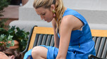 Blake Lively na planie "Plotkary"