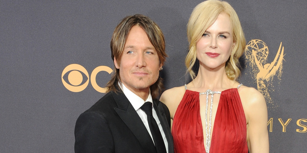 Keith Urban i Nicole Kidman