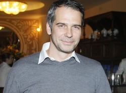 Paweł Deląg pokazał syna. Junior przystojniejszy od sławnego taty?