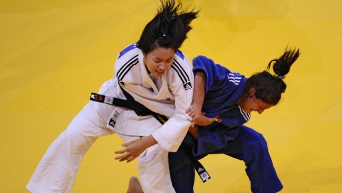 Katarzyna Kłys (Wisła Kraków) awansowała w Czelabińsku do półfinału wagi 70 kg mistrzostw Europy w judo. Jej przeciwniczką będzie utytułowana Słowenka Rasa Sraka.