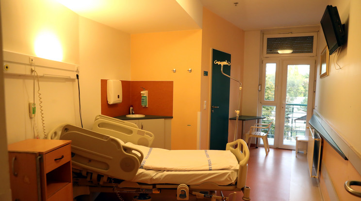 Az orvostechnikai beszállítók már jogi lépéseket terveznek, hogy a kórházak kifizessék őket / Illusztráció: Pozsonyi Zita