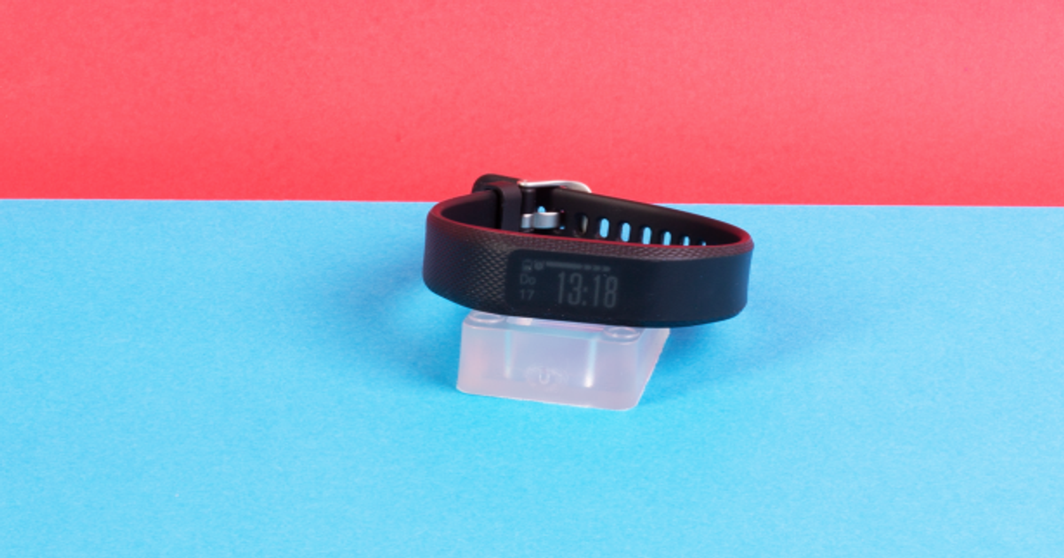 Garmin Vivosmart im Test: schlaue Software, kein GPS Heise - Main Image