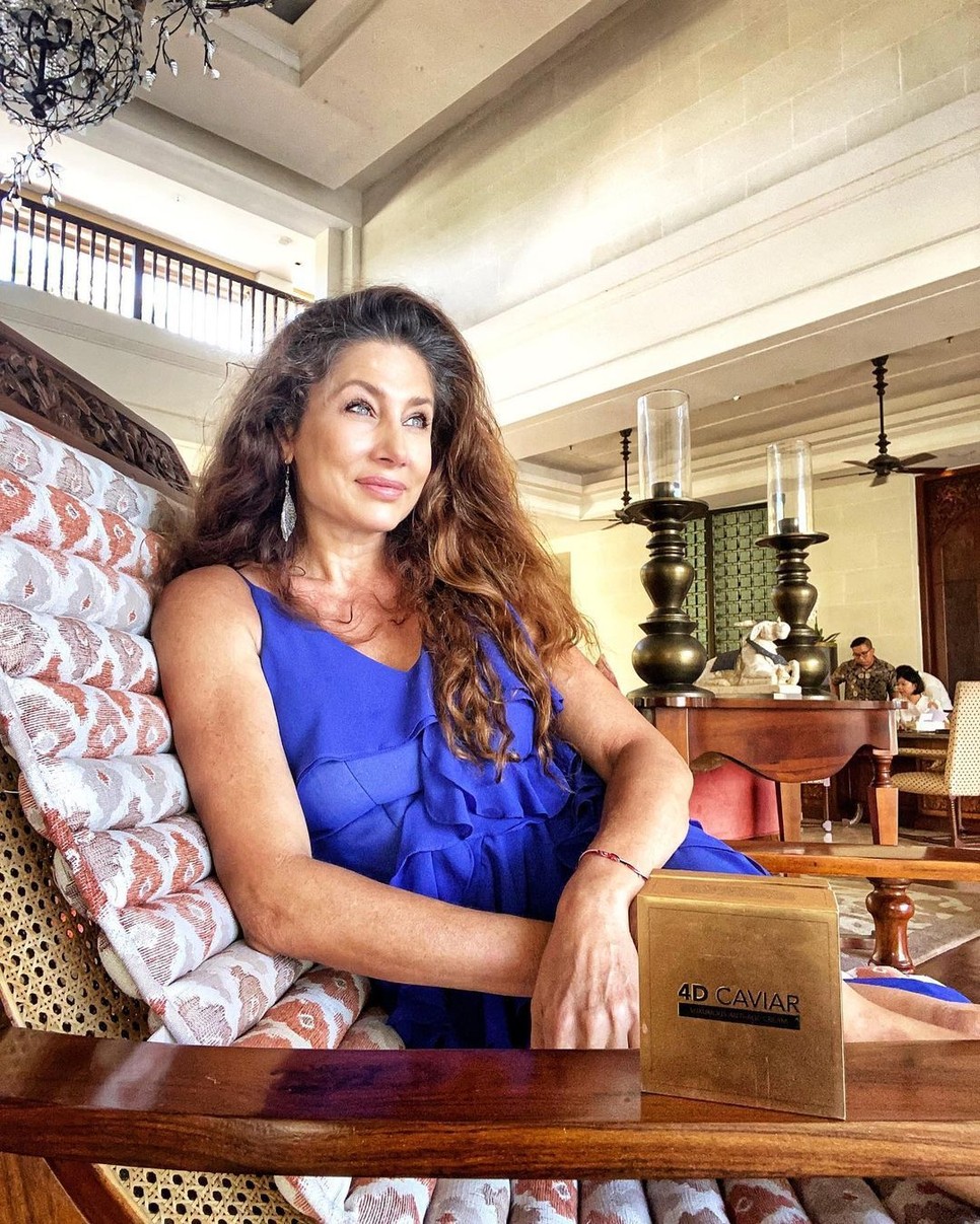 Horváth Éva szereti Magyarországot, és ha rajta múlik, egyedül sosem költözött volna ki Baliba