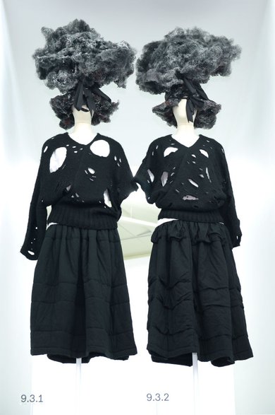 Rei Kawakubo/ Comme des Garcons