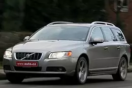 Volvo V70 T6 AWD - stare dobre Volvo