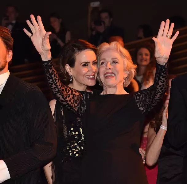  Sarah Paulson i Holland Taylor / GettyImages