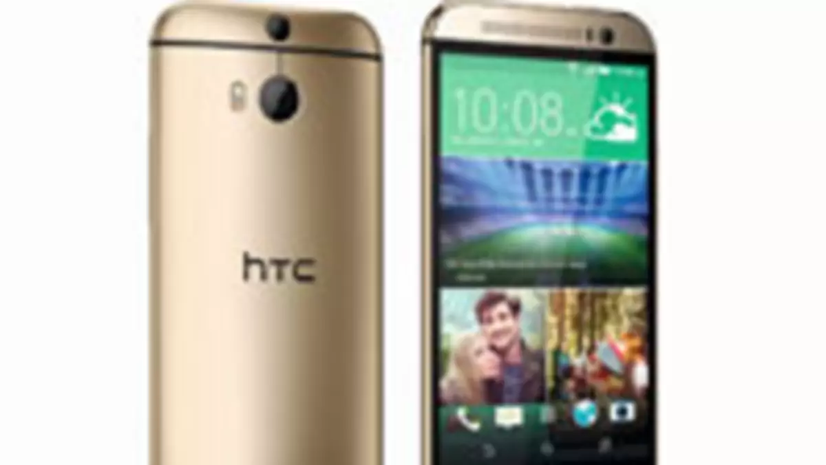 HTC przygotowuje plastikowy wariant One M8?