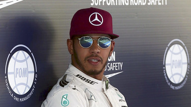 Lewis Hamilton: Wakacje w 2017? Ktoś musiał coś palić