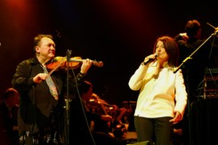 Urszula Dudziak przerwała milczenie. Tak pożegnała Michała Urbaniaka