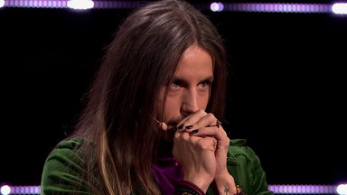 Załamany Michał Szpak podjął najtrudniejszą decyzję ostatnich kilku edycji "The Voice of Poland"