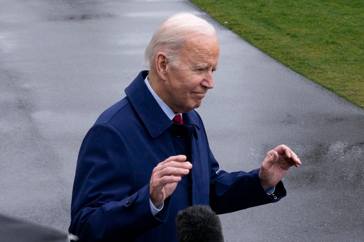Biden w krainie liliputów [OPINIA]
