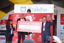 Zwycięzca Tour de Pologne nagrodę przekaże na rzecz ofiar powodzi