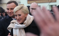 Prezydent w Orszaku Trzech Króli: Pokoju i dobra potrzebuje każdy człowiek