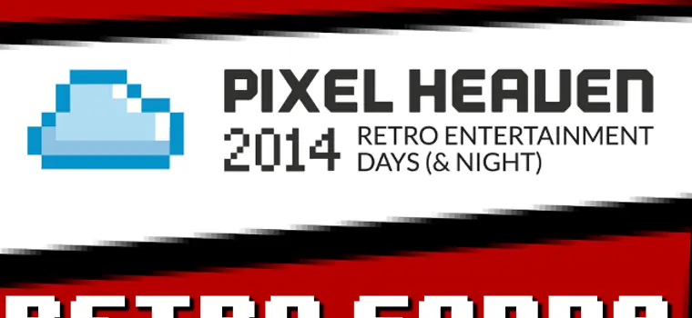 Pixel Heaven 2014 - retrosonda