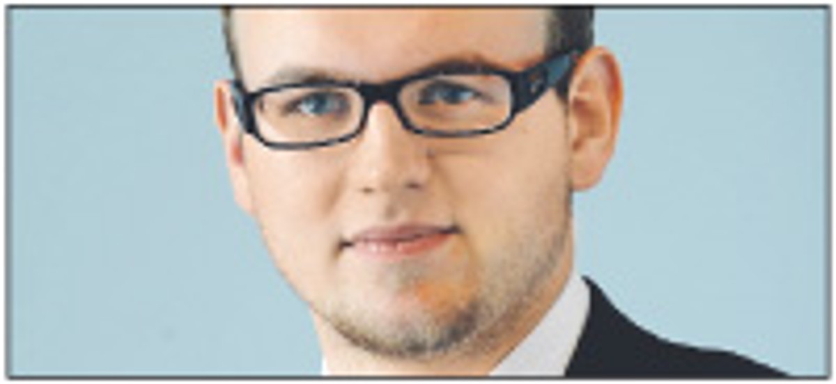 Jarosław Cholewa, prawnik z Kancelarii Kaczor, Klimczyk, Pucher, Wypiór