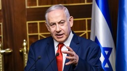 kiedy koniec wojny w iranie? znaczące słowa netanjahu. a raczej brak słów