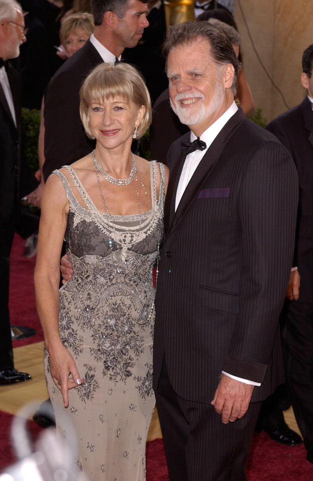 Helen Mirren i Taylor Hackford