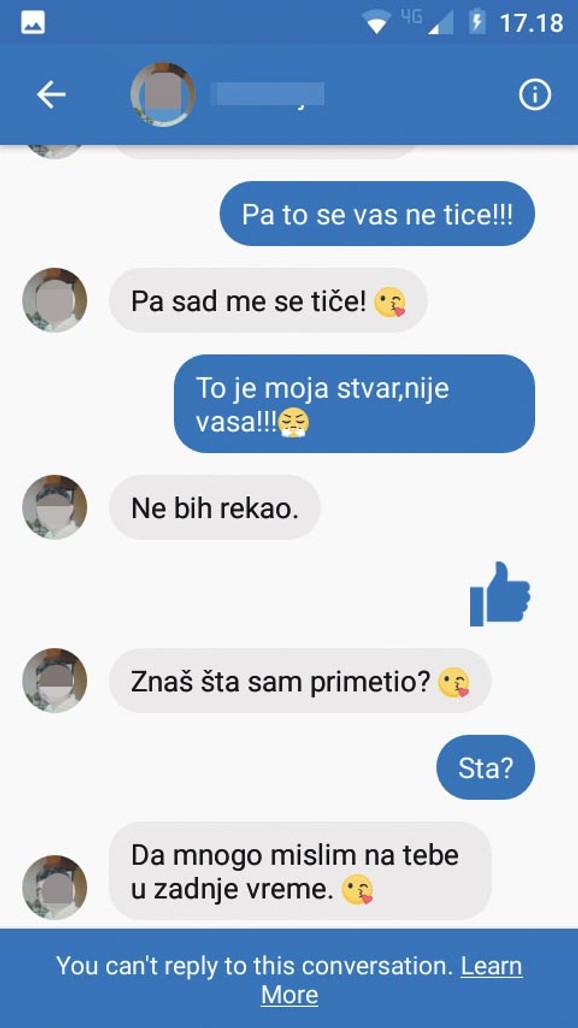 Pedofil je  nastavio da uznemirava nesrećnu devojčicu