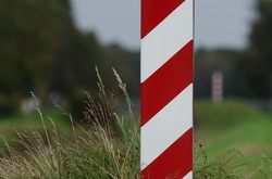 Pracowite dni za Strażą Graniczną. 160 prób nielegalnego przekroczenia granicy