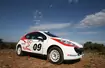 Podwójny debiut: Peugeot 207 RC Rallye i Nicolas Vouilloz w Polsce