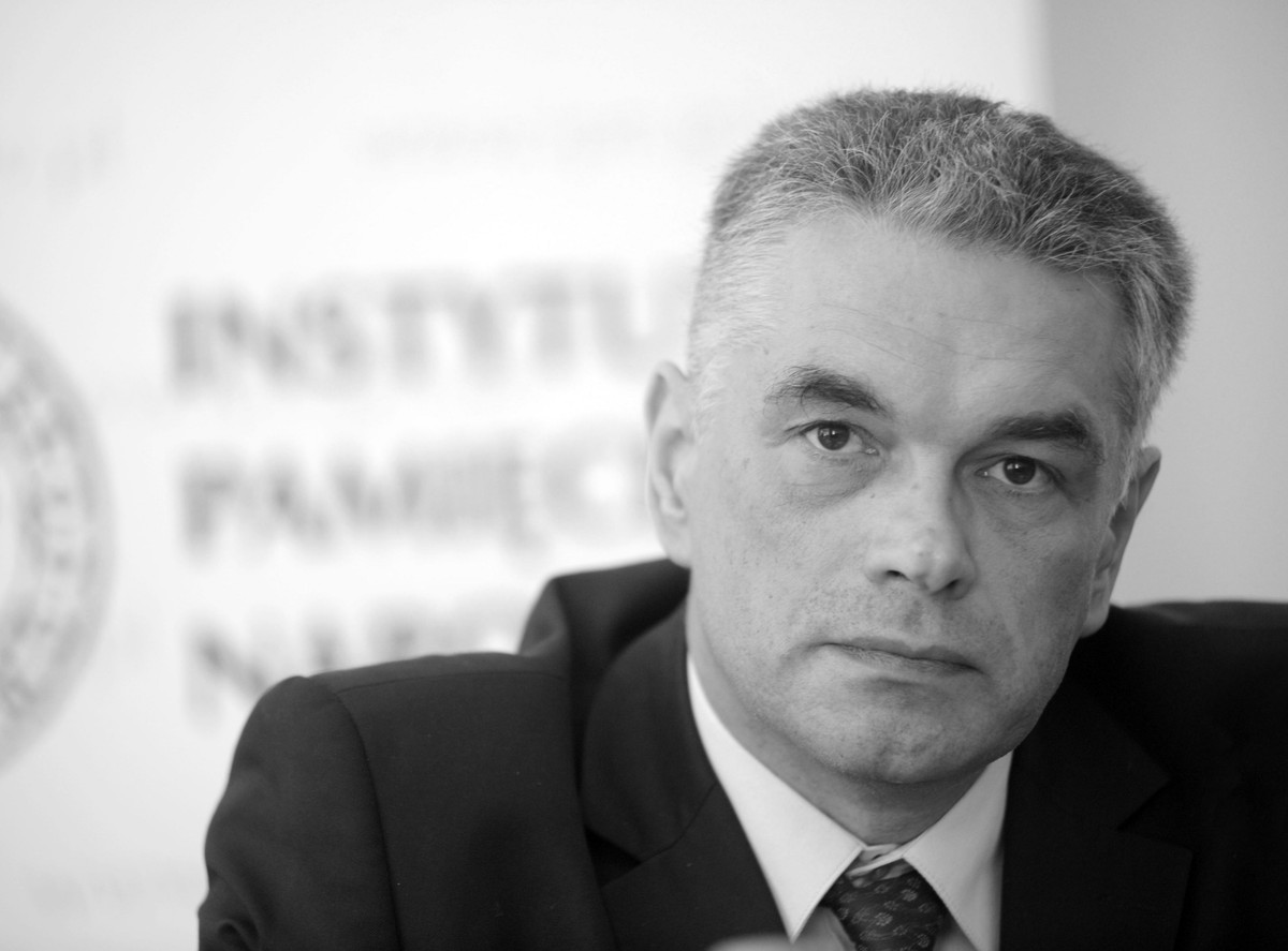 janusz kurtyka ipn