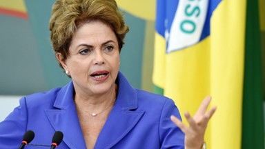 Dilma Rousseff chce przedłużenia mandatu inicjatora operacji antykorupcyjnej