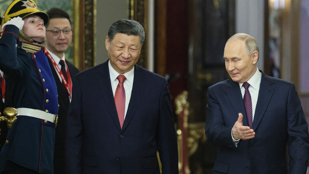Mistrzowskie rozdanie Xi Jinpinga. Tak wykorzystał Putina w swojej wielkiej grze. 