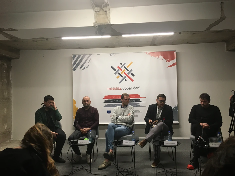 Festival Mirdita, dobar dan održan u Prištini