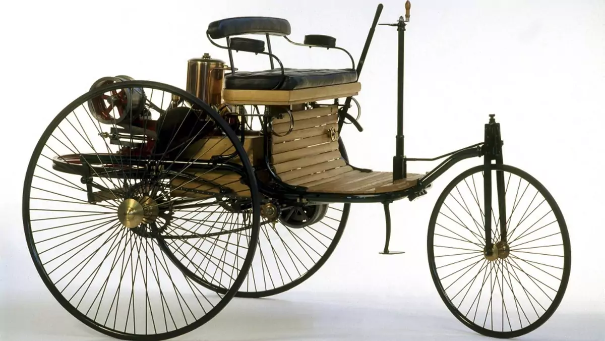 Benz Patent Motorwagen