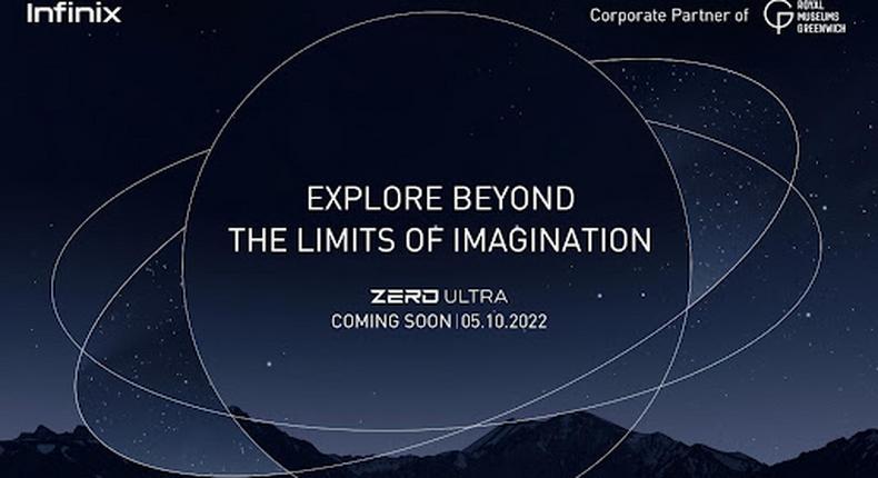 Infinix and Royal Observatory Greenwich renew corporate partnership ahead of ZERO ULTRA launch