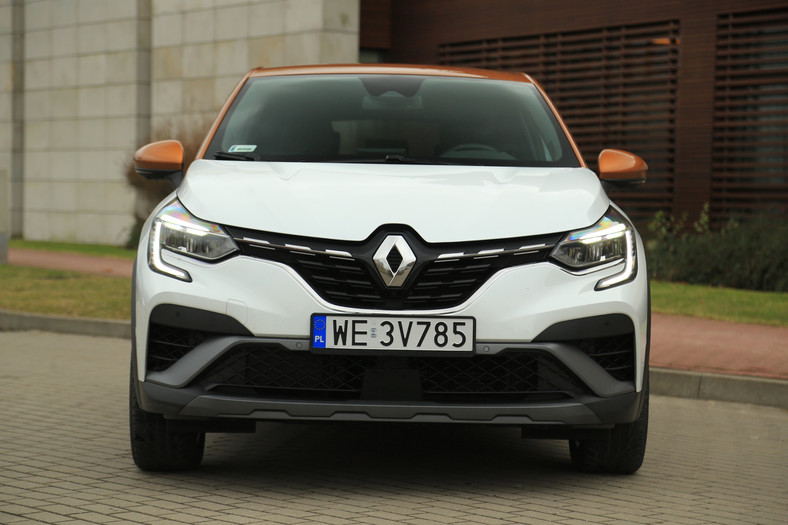 Renault Captur E-Tech Hybrid (2022 r., 2. generacja)