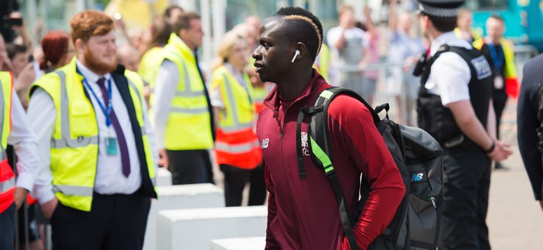 Sadio Mane przesłał 300 koszulek Liverpoolu do swojej wioski w Senegalu