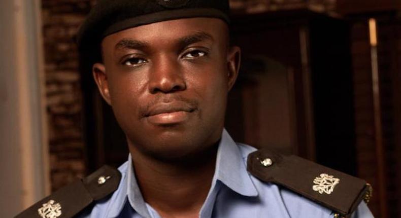 Police Public Relations Officer (PPRO) in Lagos State, SP Benjamin Hundeyin.