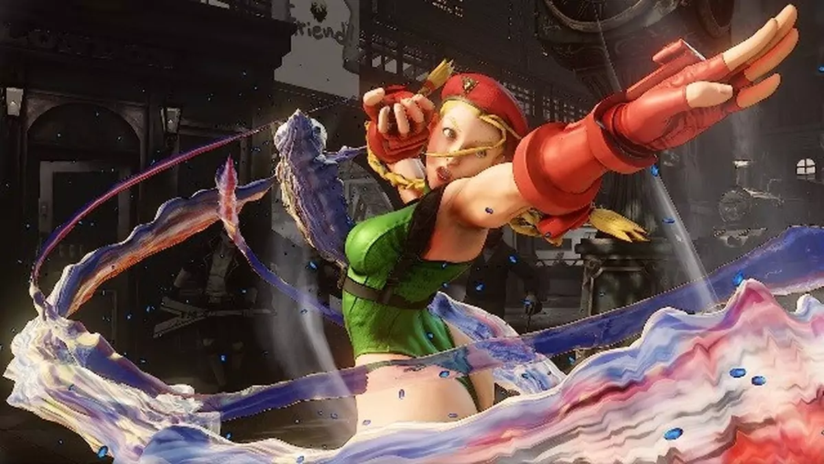 Na betę Street Fighter V jeszcze sobie poczekamy - gra nie działa