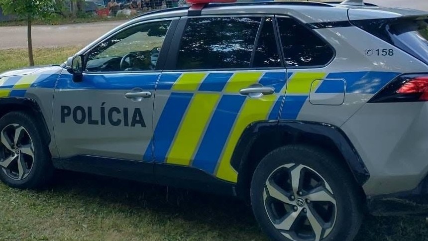 Polícia prípad vyšetruje. (ilustračné foto)