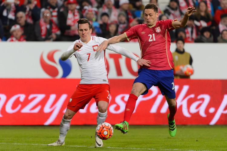 Polska - Serbia