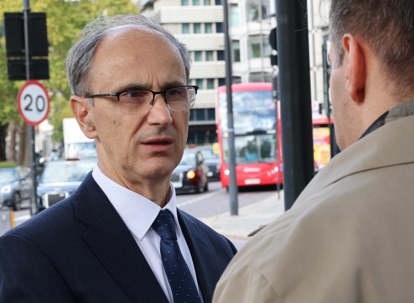 Premijer Srbije prof. dr Đuro Macut