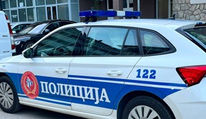 Crnogorska policija
