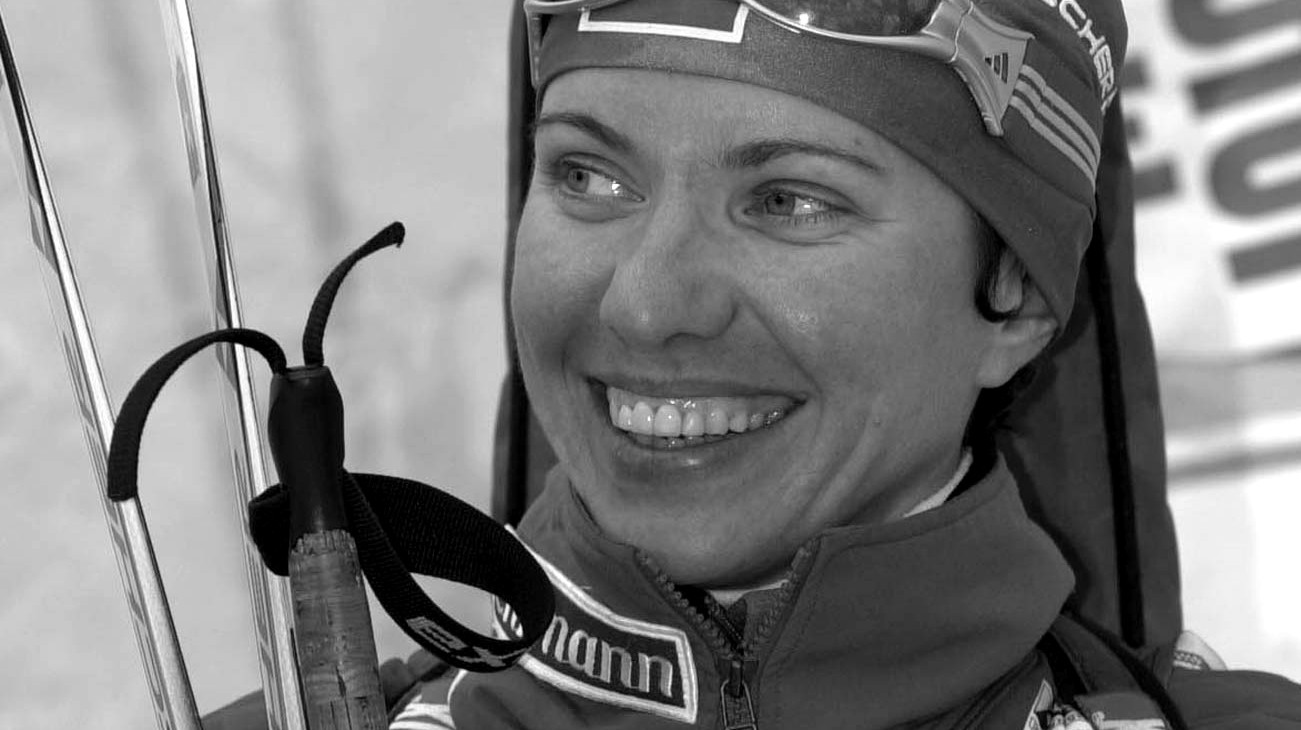 Galina Kuklevová na archivnje snímke z roku 2002.