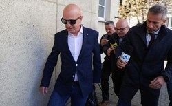 Wybuch granatnika w KGP. Jest akt oskarżenia