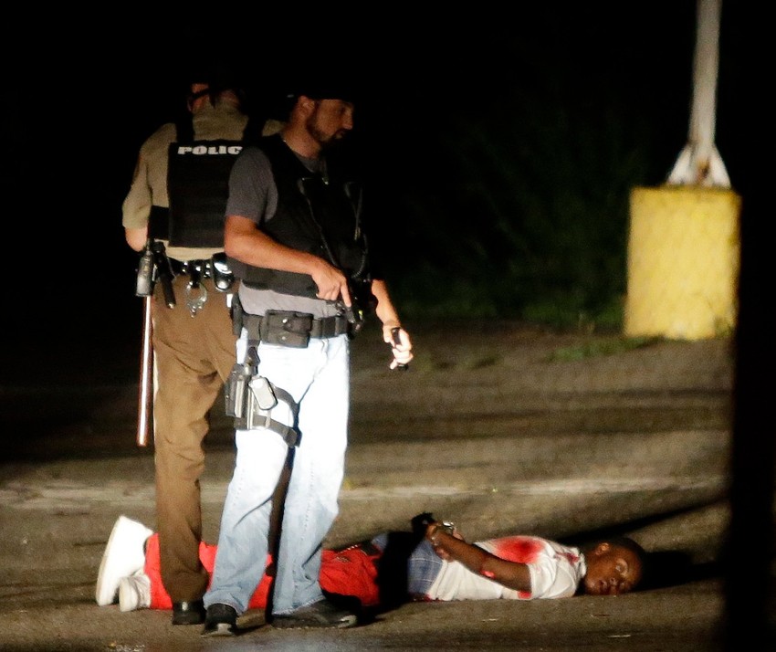 Tajron Haris je prošao najgore