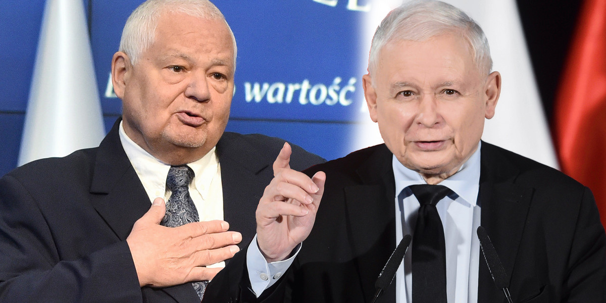 Bank centralny podnosi stopy, ale ciułacze niewiele z tego mają. Nawet groźby Jarosława Kaczyńskiego niewiele pomagają. 