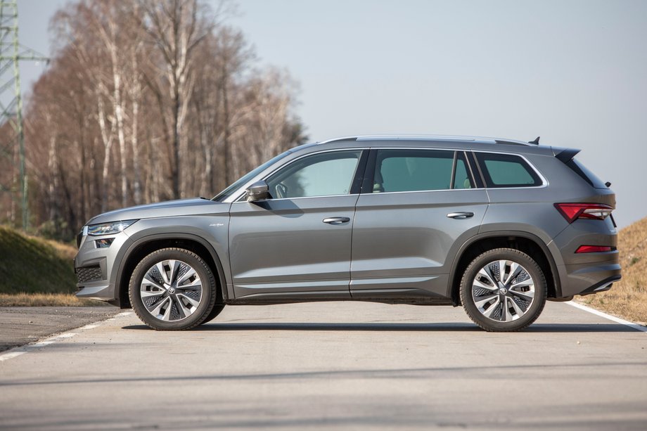 Skoda Kodiaq 2.0 TDI DSG