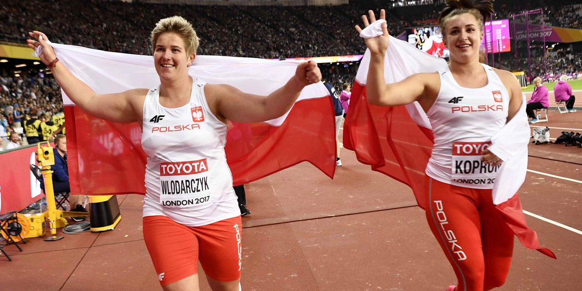 Włodarczyk wygrała z kontuzją. Polska z dwoma medalami!