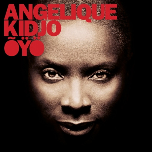 Muzyczny kalejdoskop Angelique Kidjo