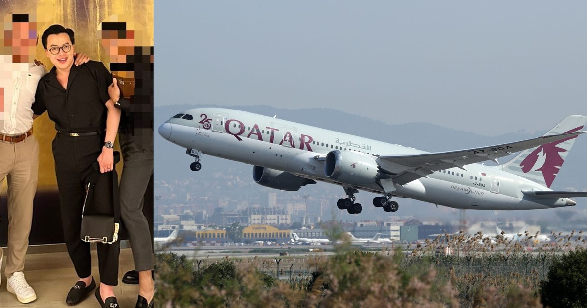 I was slapped and called a sex worker, says flight attendant fired by Qatar Airways after ...