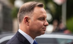 Duda: Chcemy, by liczba żołnierzy NATO na wschodniej flance znacząco się zwiększyła