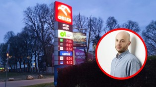 Gigantyczne dopłaty do paliwa. Śpiewak: „To hardkorowy populizm”