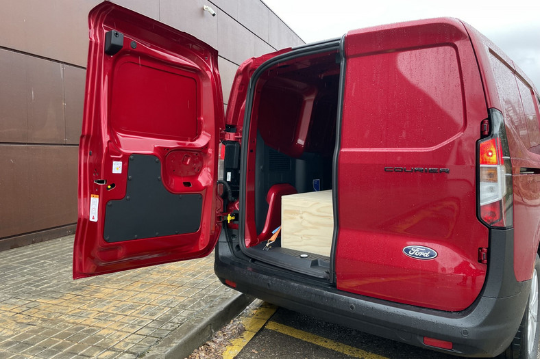 Ford Transit Courier