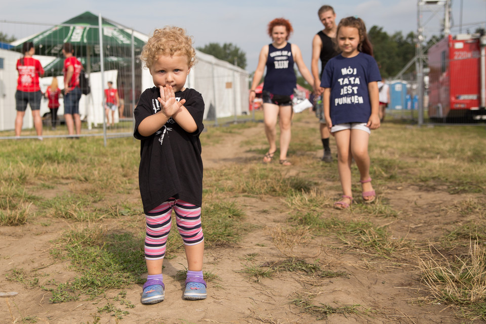 Ruszył Przystanek Woodstock 2017. Zobacz, jak wygląda impreza!